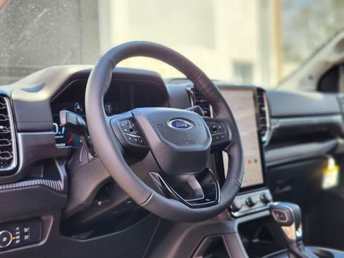 New 2026 Ford Ranger Lariat AWD/4WD image 19