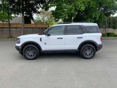 Certified 2023 Ford Bronco Sport Big Bend AWD/4WD image 2
