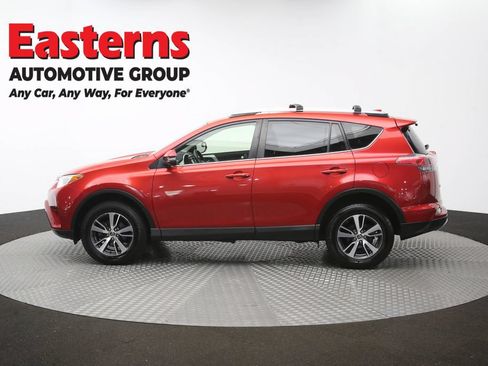 Used 2017 Toyota RAV4 XLE AWD/4WD image 62