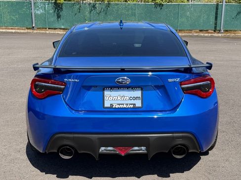 Used 2017 Subaru BRZ Premium RWD image 6