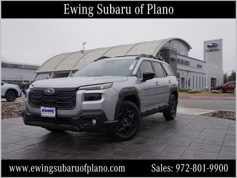 Used 2026 Subaru Outback Limited AWD/4WD image 1
