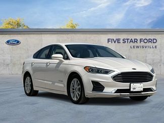 Used 2019 Ford Fusion SEL FWD video 1