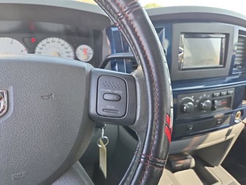 Used 2007 Dodge Ram 3500 Truck Laramie w/ Trailer Tow Group image 21