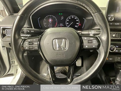 Used 2022 Honda Civic Sport image 38