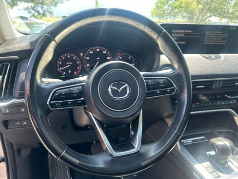 Used 2024 MAZDA CX-90 3.3 Turbo S AWD/4WD image 25