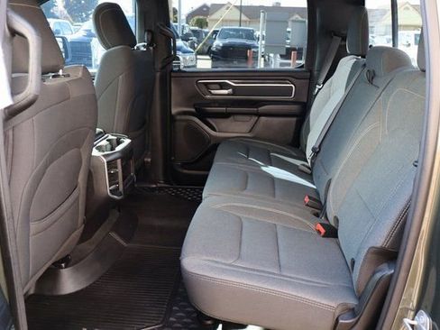 Used 2021 RAM 1500 Big Horn image 41