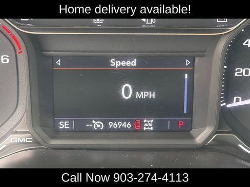 Used 2021 GMC Sierra 1500 SLT AWD/4WD image 22