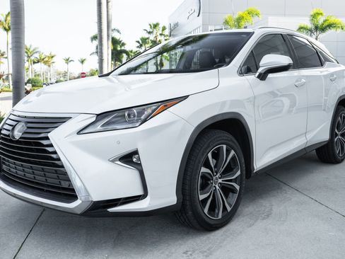 Used 2019 Lexus RX 350 FWD image 6