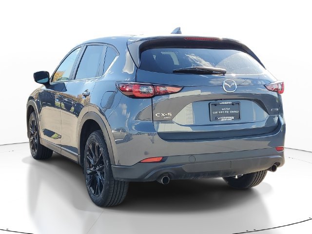 Certified 2024 MAZDA CX-5 Carbon Edition AWD/4WD image 3