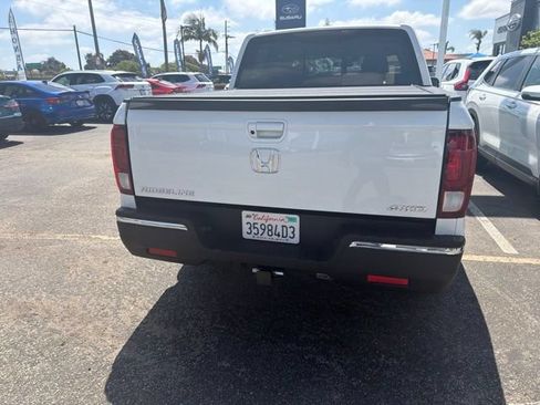 Used 2020 Honda Ridgeline RTL image 19
