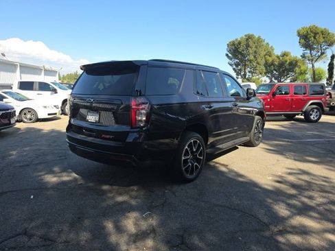 Used 2023 Chevrolet Tahoe RST w/ Luxury Package RWD image 3