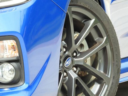 Used 2017 Subaru WRX Limited w/ Popular Package #1 AWD/4WD image 5