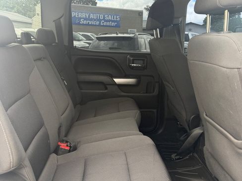 Used 2018 Chevrolet Silverado 2500 LT w/ LT Fleet Convenience Package AWD/4WD image 19