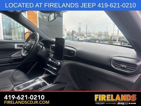 Used 2021 Ford Explorer ST w/ Equipment Group 401A image 18