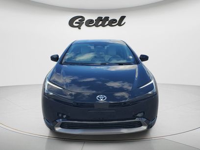 Certified 2026 Toyota Prius XLE