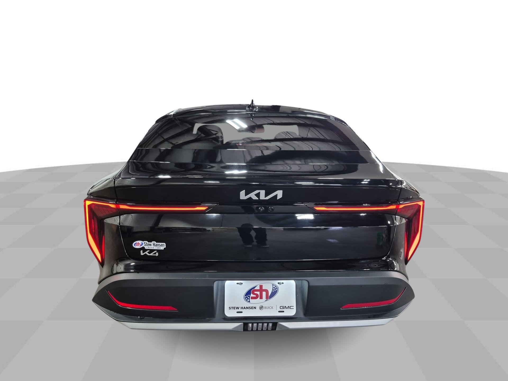 Used 2025 Kia K4 FWD image 8