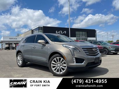 Used 2019 Cadillac XT5 Luxury
