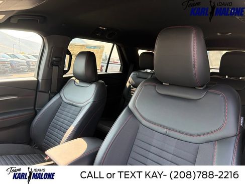 New 2026 Ford Explorer ST-Line w/ ST-Line Street Pack AWD/4WD image 34