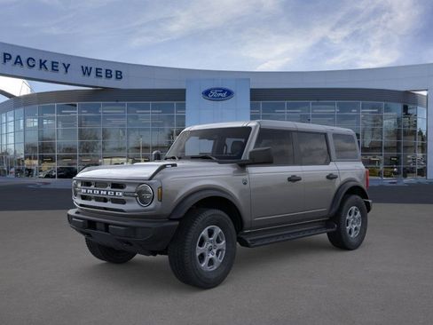 New 2025 Ford Bronco Big Bend AWD/4WD image 2
