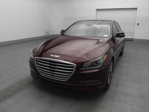 Used 2016 Hyundai Genesis 3.8 w/ Option Group 02 RWD image 15