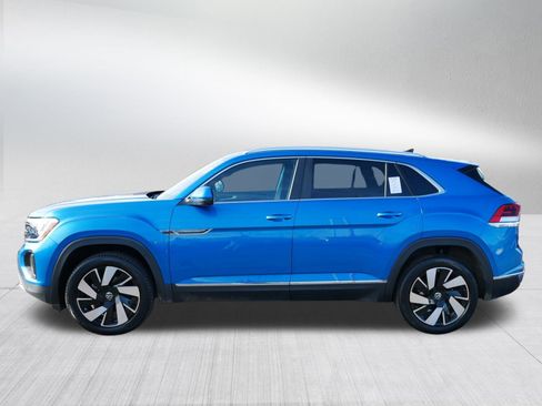 Certified 2024 Volkswagen Atlas Cross Sport SEL image 4