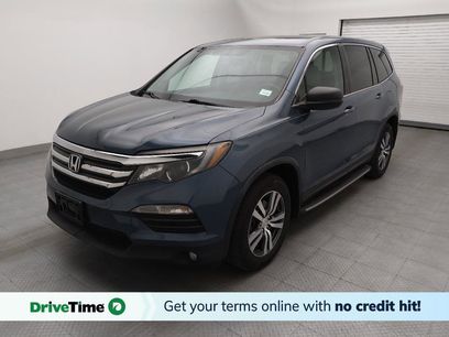 Used 2017 Honda Pilot EX-L