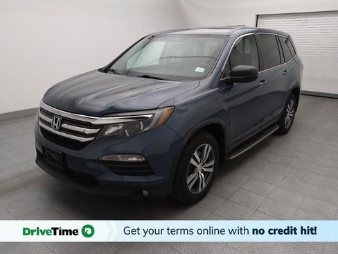 Used 2017 Honda Pilot EX-L image 1