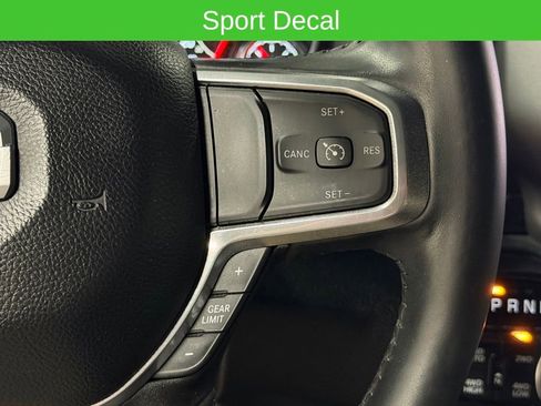 Used 2022 RAM 1500 Laramie w/ Sport Appearance Package AWD/4WD image 40