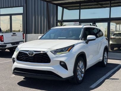 Used 2020 Toyota Highlander Limited