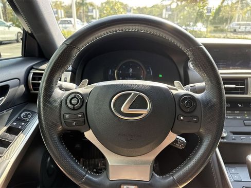 Used 2016 Lexus IS 200t w/ F Sport Package image 49
