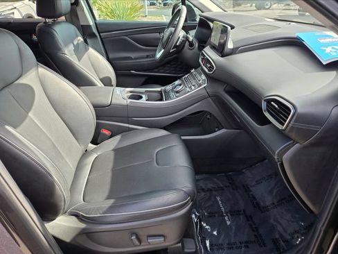 Used 2022 Hyundai Santa Fe SEL w/ Convenience + Premium Package FWD image 20