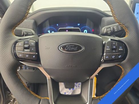 New 2026 Ford Explorer Tremor w/ Tremor Ultimate Package AWD/4WD image 38
