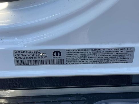 New 2026 RAM 3500 Limited AWD/4WD image 36