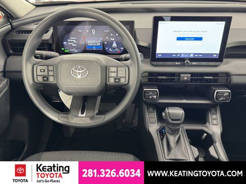 New 2026 Toyota RAV4 LE AWD/4WD image 8