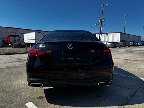 Certified 2024 Mercedes-Benz C 300 Sedan image 21