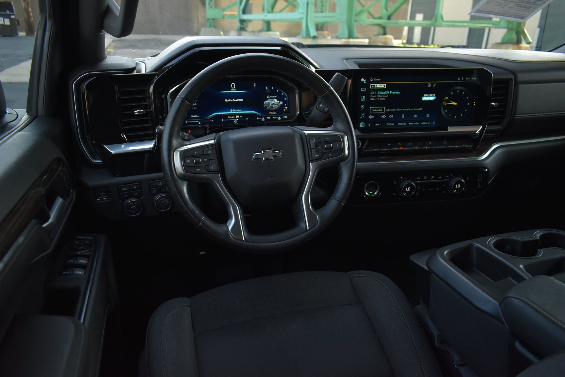 Used 2022 Chevrolet Silverado 1500 RST AWD/4WD image 19