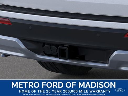 New 2026 Ford Explorer Platinum AWD/4WD image 24