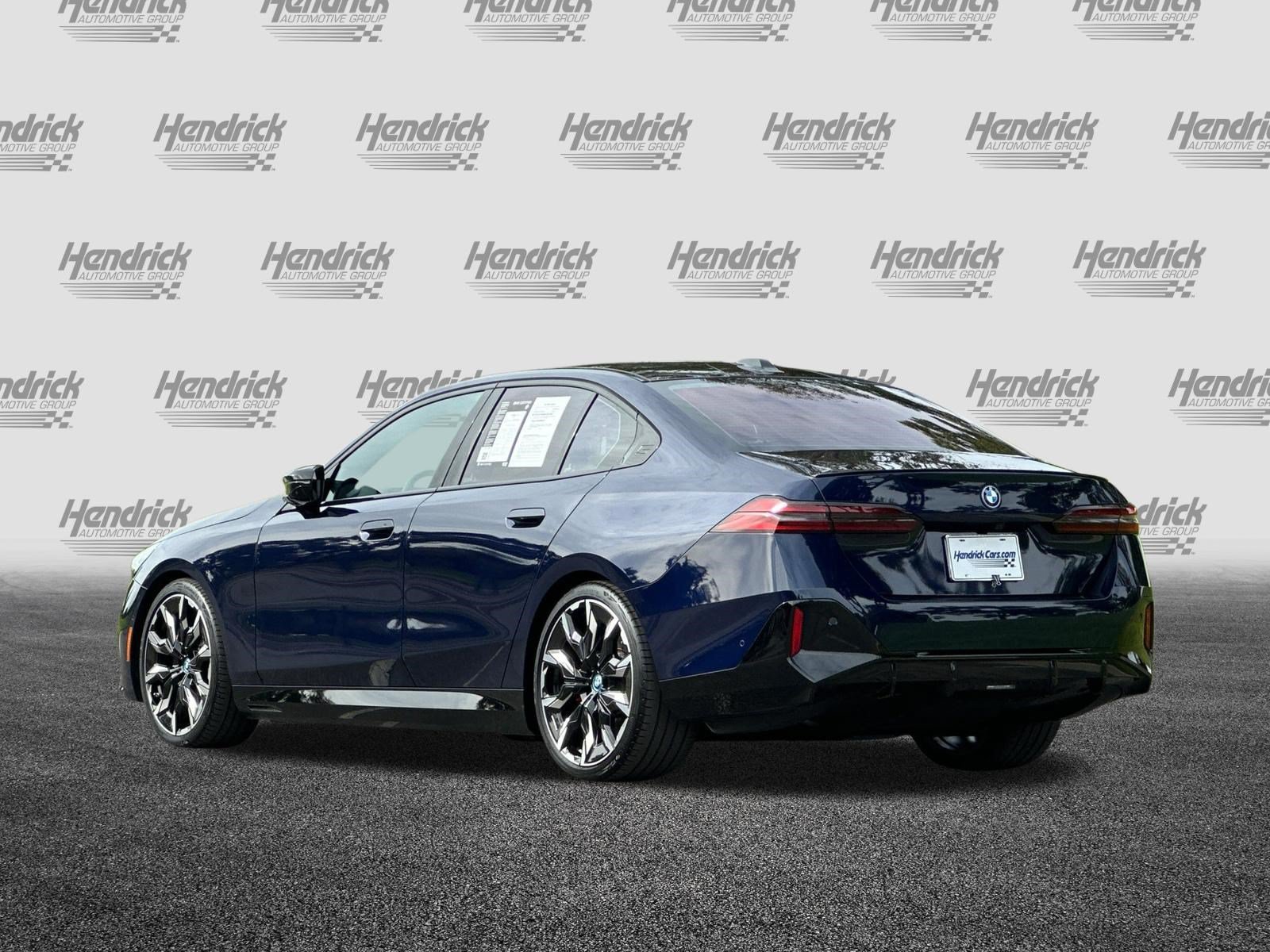 Used 2024 BMW i5 M60 w/ Executive Package AWD/4WD image 7