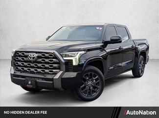 Used 2023 Toyota Tundra Platinum w/ Advanced Package AWD/4WD video 1