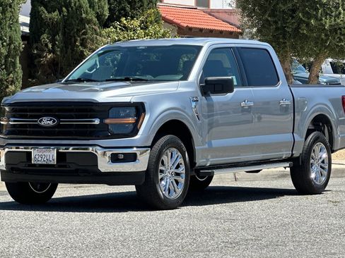 Used 2026 Ford F150 XLT w/ XLT Chrome Appearance Package AWD/4WD image 8