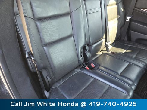 Used 2018 Jeep Grand Cherokee Overland AWD/4WD image 21