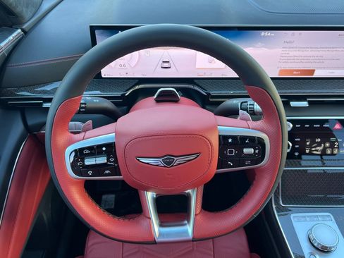 New 2026 Genesis GV80 3.5T e-SC image 17