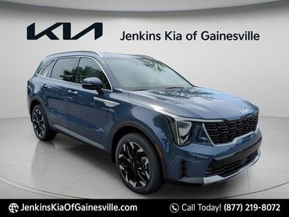 New 2026 Kia Sorento EX