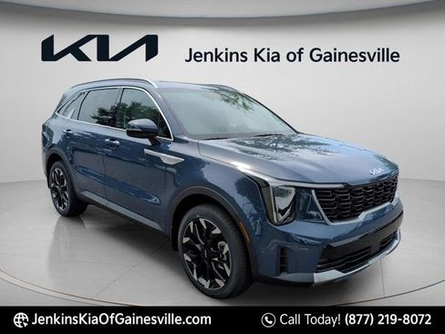 New 2026 Kia Sorento EX FWD image 1