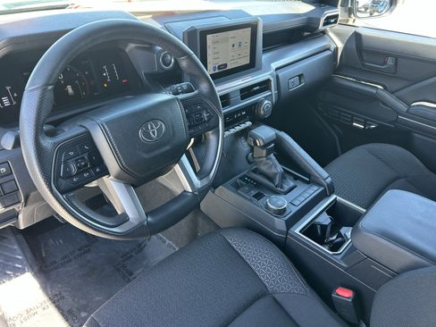 Certified 2026 Toyota 4Runner SR5 RWD image 19