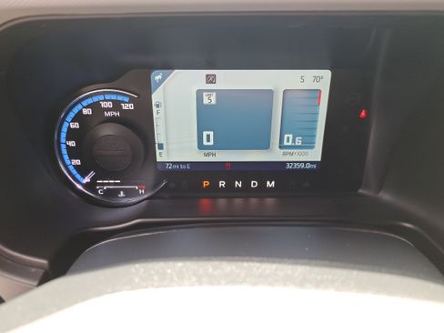 Used 2022 Ford Bronco Badlands AWD/4WD image 18