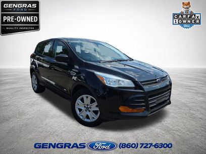 Used 2014 Ford Escape S