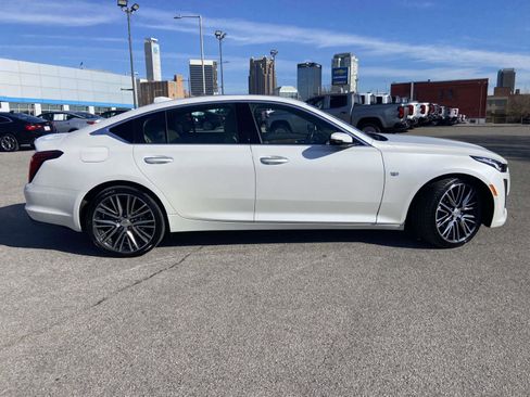 Used 2023 Cadillac CT5 Premium Luxury w/ Parking Package image 19