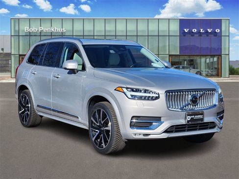 Used 2023 Volvo XC90 B6 Plus w/ Protection Package Premier image 1