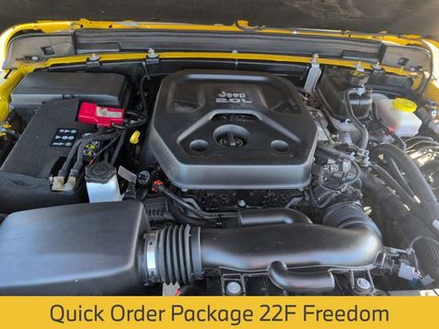 Used 2020 Jeep Wrangler Unlimited Freedom Edition image 22